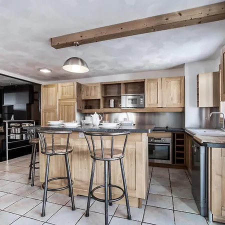 - Spacieux 6 Pers. - Fr-1-640-74 Val Thorens